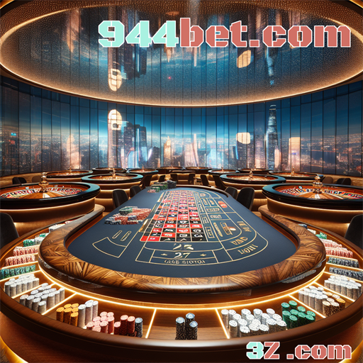 A Emoção das Corridas no 944bet.com